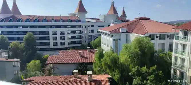 Justiniano Deluxe Resort - 21