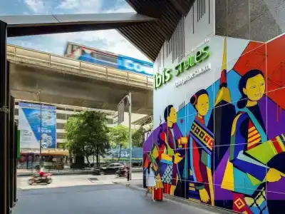 ibis Styles Bangkok Silom - 41