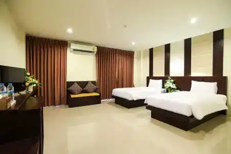 Peak Boutique City Krabi - 94