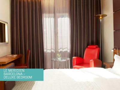 Le Meridien Barcelona - 64