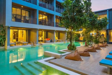 Aree Tara Resort - SHA Extra Plus - 83