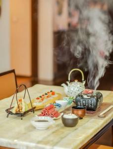 The Blue Sky and Tower - 37