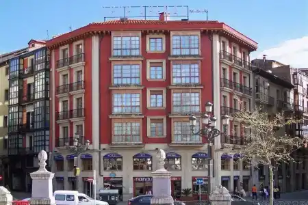 Sercotel Arenal Bilbao - 0
