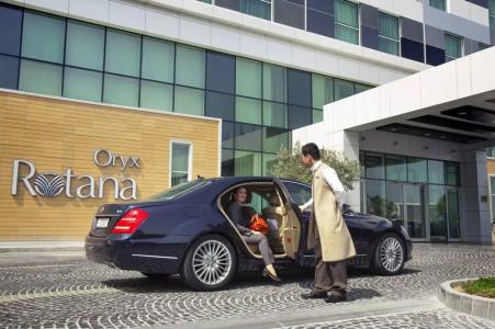 Hyatt Regency Oryx Doha - 8