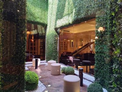 Radisson Blu GHR Rome - 87