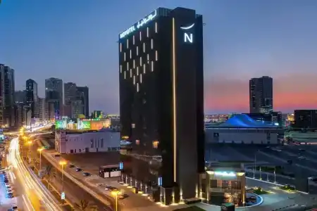 Novotel Sharjah Expo Centre - 1