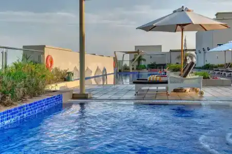 Metropolitan Dubai - 92