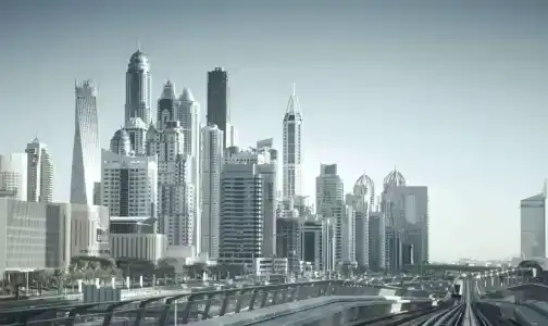 Radisson Blu Residence, Dubai Marina - 70