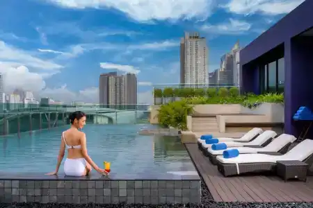 Mercure Bangkok Makkasan - 6