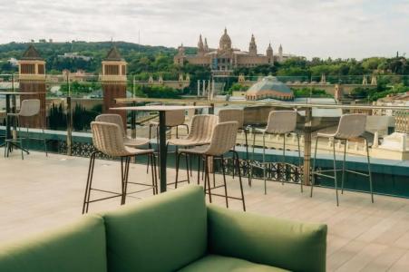 Catalonia Barcelona Plaza - 20