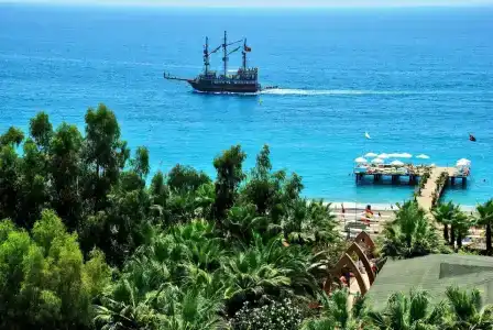 Delphin Deluxe Resort - 3