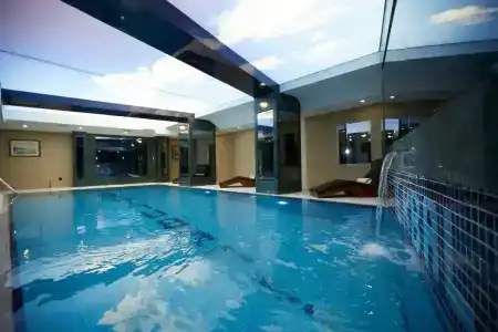 Ilkbal Deluxe &Spa Istanbul - 4