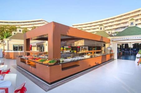 The Grand Blue Sky International - All Inclusive - 30