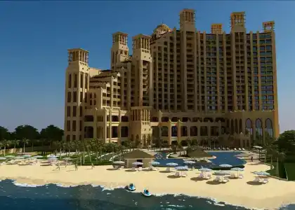 Bahi Ajman Palace - 65