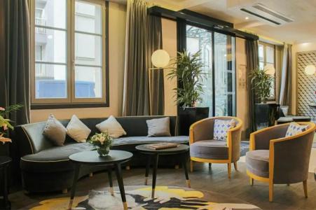 Hôtel Le Marquis by Inwoods - 32
