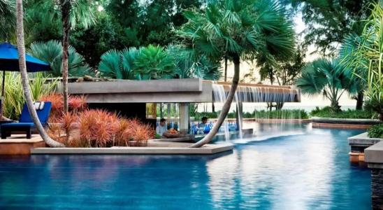JW Marriott Phuket Resort and Spa - 39