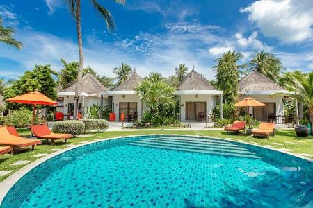 Secret Garden Beach Resort - 39