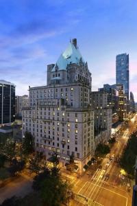 Fairmont Vancouver