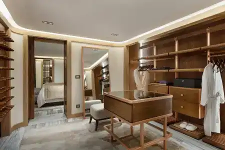 JW Marriott Istanbul Bosphorus - 26