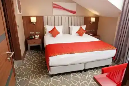 Ramada by Wyndham Istanbul Alibeykoy - 30