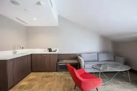 Ramada by Wyndham Istanbul Alibeykoy - 82