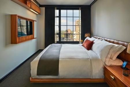 Le Meridien New York, Central Park by Marriott - 56