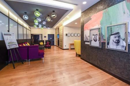 Premier Inn Dubai Al Jaddaf - 17