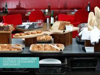 Le Meridien Barcelona - 37