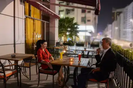 Copthorne Downtown Abu Dhabi - 18