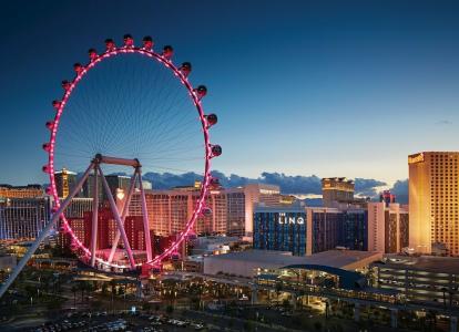 The LINQ and Casino - 24