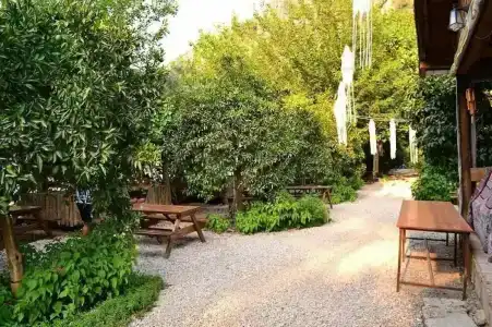 Olympos Yakamoz Pansiyon