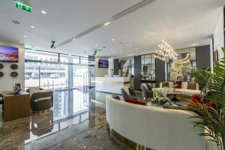 Rose Executive - DWTC - 84