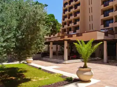 Ma'in Hot Springs - 3