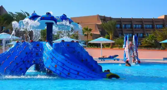 Pharaoh Azur Resort - 7