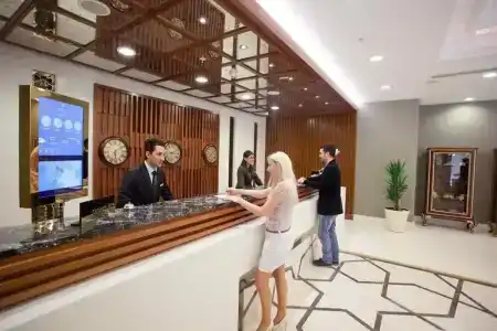 The Parma & Spa Taksim - 28