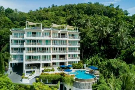 The Park Surin Serviced Apartments - 25