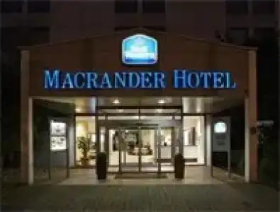 Best Western Macrander Frankfurt/Kaiserlei - 6