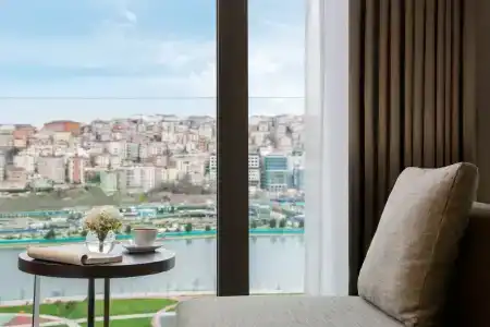 Movenpick Istanbul Golden Horn - 39