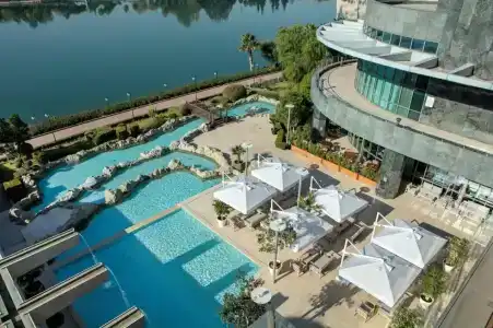 Adana HiltonSA - 9