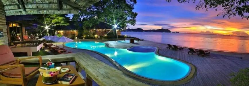 Sunset Park Resort And Spa - SHA Plus - 19