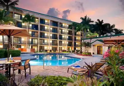 Courtyard by Marriott Fort Lauderdale East / Lauderdale-by-the-Sea