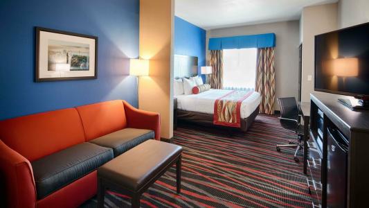 Best Western Plus Tech Medical Center Inn - 48