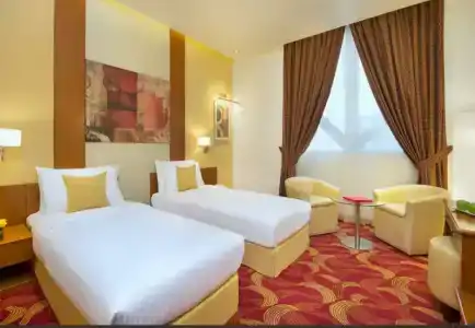 City Seasons Towers Bur Dubai - 63