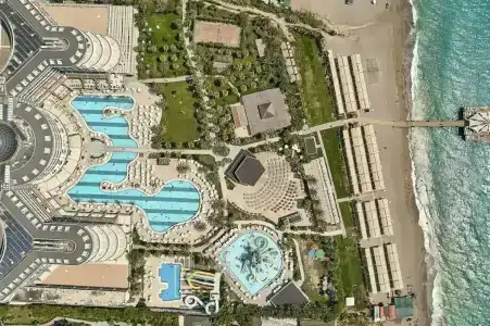 Seaden Sea Planet Resort & Spa - 12