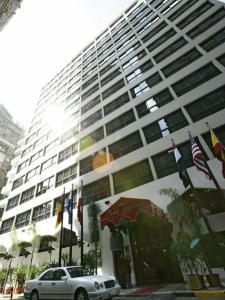 Golden Tulip Flamenco Cairo - 48