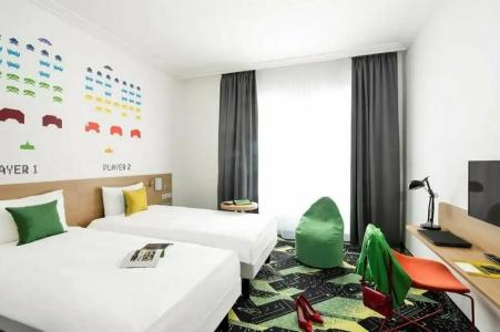 Ibis Styles Budapest Center - 37