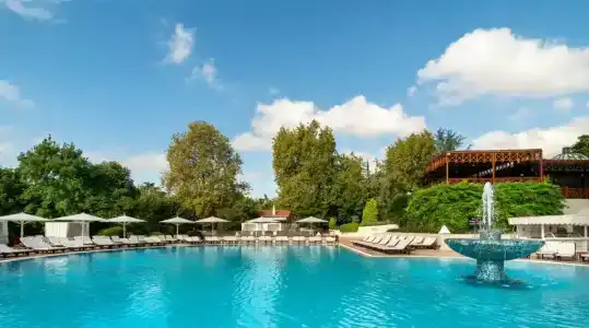 Swissotel the Bosphorus Istanbul - 23