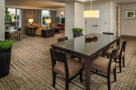 Hilton Vancouver Washington - 61
