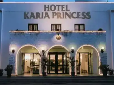Karia Princess