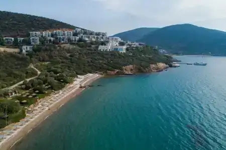 Kempinski Barbaros Bay Bodrum - 4